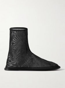 Mesh sock boots Mesh sock boots