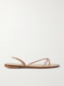 The Mombasa leather sandals The Mombasa leather sandals