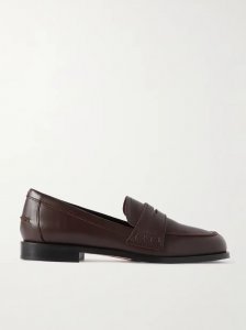 Oscar leather loafers Oscar leather loafers