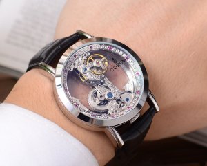 Corum Dual Hollow Luxury Men’s Watch Corum Dual Hollow Luxury Men’s Watch