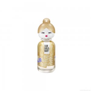 Perfume United Colors Of Benetton Sisterland Golden Vanilla Feminino Eau de Parfum 80 ml Perfume United Colors Of Benetton Sisterland Golden Vanilla Feminino Eau de Parfum 80 ml