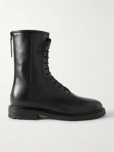 08 leather ankle boots 08 leather ankle boots