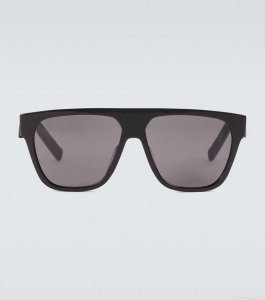 Dior EyewearDiorB23 S3I browline sunglasses Dior EyewearDiorB23 S3I browline sunglasses
