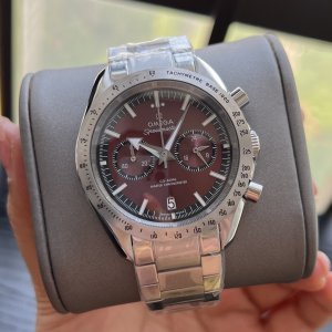 Omega Speedmaster Racing Chronograph 33210415103001 Manual Mechanical Men’s Watch Omega Speedmaster Racing Chronograph 33210415103001 Manual Mechanical Men’s Watch