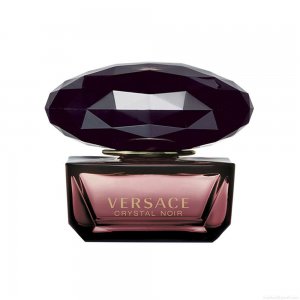 Perfume Versace Crystal Noir Feminino Eau de Toilette 50 ml Perfume Versace Crystal Noir Feminino Eau de Toilette 50 ml