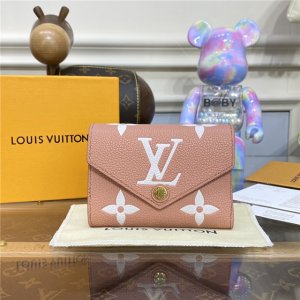 Louis Vuitton Victorine Wallet Rose Trianon Louis Vuitton Victorine Wallet Rose Trianon