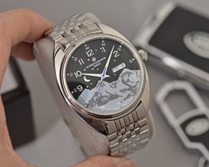 Vacheron Constantin Celestia 41 Steel Bracelet Fine Men’s Watch Vacheron Constantin Celestia 41 Steel Bracelet Fine Men’s Watch