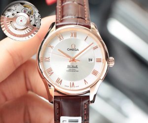 Seamaster De Ville Series 8215 Automatic Mechanical Men’s Watch Seamaster De Ville Series 8215 Automatic Mechanical Men’s Watch