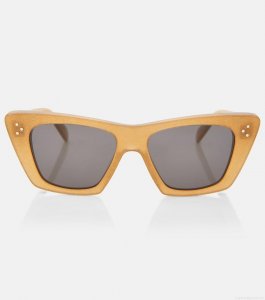 Celine EyewearBold 3 Dots cat-eye sunglasses Celine EyewearBold 3 Dots cat-eye sunglasses