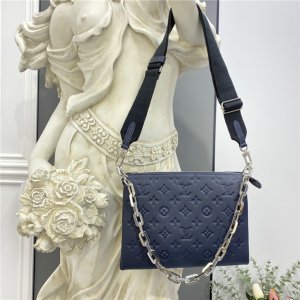 Louis Vuitton Coussin PM Navy Louis Vuitton Coussin PM Navy