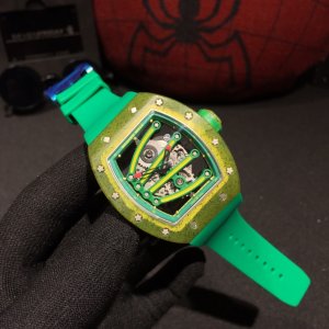 RICHARD MILLE Men’s Collection RM59-01 Yohan Blake Tourbillon Watch RICHARD MILLE Men’s Collection RM59-01 Yohan Blake Tourbillon Watch