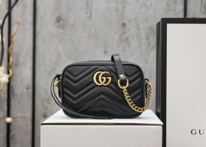 GG Mermont Crossbody Shoulder Bag GG Mermont Crossbody Shoulder Bag