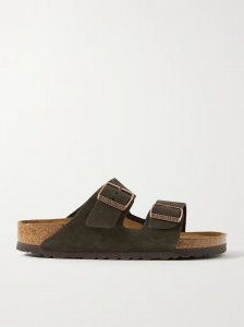 Arizona suede sandals Arizona suede sandals