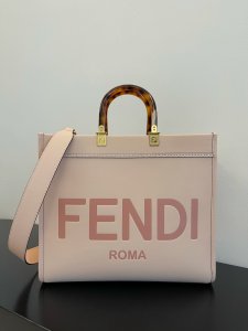 FENDI HANDBAG pink FENDI HANDBAG pink
