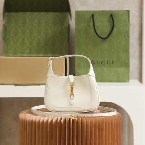 GUCCI JACKIE 1961 MINI SHOULDER BAG GUCCI JACKIE 1961 MINI SHOULDER BAG