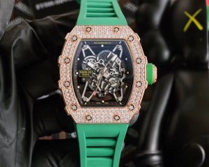 Richard Mille RM035-02 Men’s Collection Watch Richard Mille RM035-02 Men’s Collection Watch