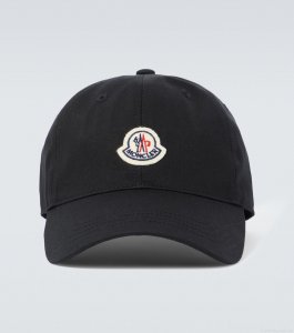 MonclerLogo baseball cap MonclerLogo baseball cap