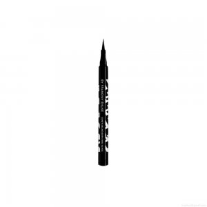 Caneta Delineadora Líquida Matte Fran by Franciny Ehlke Black 1,2 mL Caneta Delineadora Líquida Matte Fran by Franciny Ehlke Black 1,2 mL