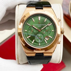 Vacheron Constantin Overseas Collection Watch Vacheron Constantin Overseas Collection Watch