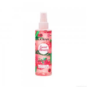 Body Mist Corporal e Capilar La Rive Sweet Memory Body & Hair Mist Feminino 200 ml Body Mist Corporal e Capilar La Rive Sweet Memory Body & Hair Mist Feminino 200 ml