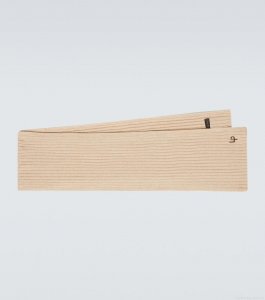Loro PianaCashmere scarf Loro PianaCashmere scarf
