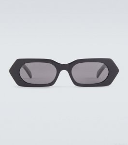 Celine EyewearRectangular sunglasses Celine EyewearRectangular sunglasses