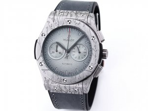 HUBLOT UBO Classic Fusion Series Wristwatch HUBLOT UBO Classic Fusion Series Wristwatch