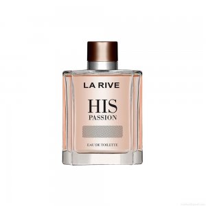 Perfume La Rive His Passion Masculino Eau de Toilette 100 ml Perfume La Rive His Passion Masculino Eau de Toilette 100 ml