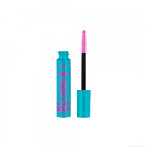 Máscara para Cílios de Volume À Prova D'Água Essence I Love Extreme Crazy Volume Preto 12 ml Máscara para Cílios de Volume À Prova D'Água Essence I Love Extreme Crazy Volume Preto 12 ml