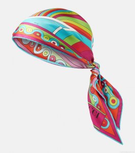 PucciIride silk scarf PucciIride silk scarf