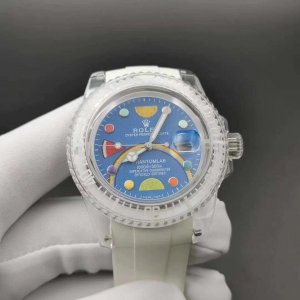 Rolex Phantomlab Glass Crystal Series. Rolex Phantomlab Glass Crystal Series.