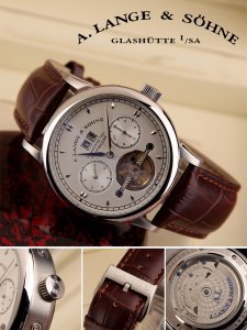 RICHARD LANGE Men’s Top-tier Watch RICHARD LANGE Men’s Top-tier Watch