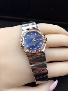 Omega Constellation Series Quartz Automatic Women’s Watch Omega Constellation Series Quartz Automatic Women’s Watch