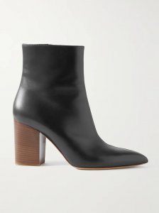 Rio leather ankle boots Rio leather ankle boots