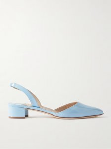 Aspro 30 patent-leather pumps Aspro 30 patent-leather pumps