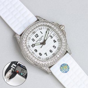 Patek Philippe AQUANAUT Women’s Mechanical Series Watch Patek Philippe AQUANAUT Women’s Mechanical Series Watch
