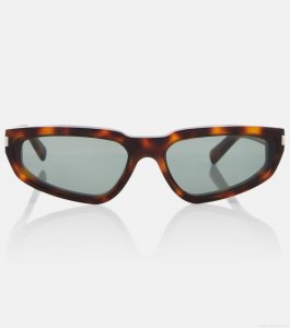 Saint LaurentNova oval sunglasses Saint LaurentNova oval sunglasses