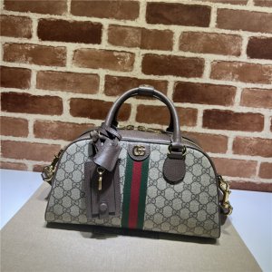 Gucci Ophidia Medium GG Top Handle Bag Gucci Ophidia Medium GG Top Handle Bag