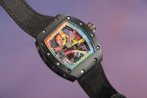 RICHARD MILLE RM 68-01 Tourbillon Cyril Kongo Watch RICHARD MILLE RM 68-01 Tourbillon Cyril Kongo Watch