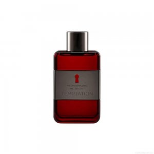 Perfume Banderas The Secret Temptation Masculino Eau de Toilette 100 ml Perfume Banderas The Secret Temptation Masculino Eau de Toilette 100 ml