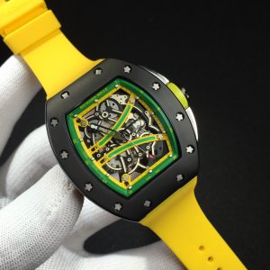 RICHARD MILLE Men’s Collection RM 61-01 YOHAN BLAKE Watch RICHARD MILLE Men’s Collection RM 61-01 YOHAN BLAKE Watch