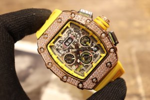 RICHARD MILLE RM11-03 Latest Special Edition Men’s Boutique Watch RICHARD MILLE RM11-03 Latest Special Edition Men’s Boutique Watch