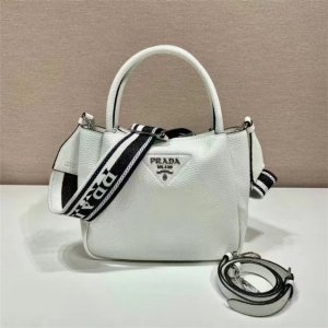Prada Small Leather Handbag (Varied Colors) 1BC145 Prada Small Leather Handbag (Varied Colors) 1BC145