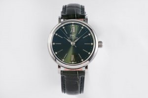 Universal Watch Berto Fino 34 Series IW458111 Watch Universal Watch Berto Fino 34 Series IW458111 Watch