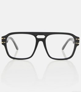 Dior EyewearDiorSignatureO N1U glasses Dior EyewearDiorSignatureO N1U glasses