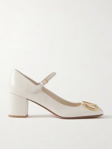 VLOGO 60 leather Mary Jane pumps VLOGO 60 leather Mary Jane pumps