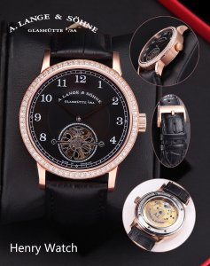 RICHARD LANGE Men’s Top-tier Watch RICHARD LANGE Men’s Top-tier Watch