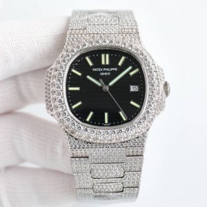 Patek Philippe Nautilus 5711 Platinum Watch Patek Philippe Nautilus 5711 Platinum Watch