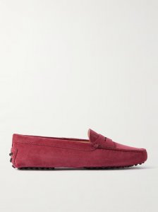 Gommino suede loafers Gommino suede loafers