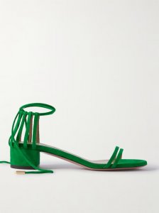 Straight to Heaven suede sandals Straight to Heaven suede sandals